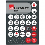 B.E.G.<br>Luxomat IR-RC Fernbedienung 92000