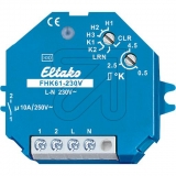 Eltako<br>Funkaktor Heiz-Kühl-Relais FHK61-230V<br>Artikel-Nr: 118055