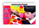 Eberhard Faber<br>Fingerfarbe 100ml 6er EFA auswaschbar 8816 578806<br>Artikel-Nr: 4087205788069