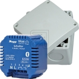 Kopp<br>Blue-control switch actuator 5 wire/1 channel 864105015<br>Article-No: 119570