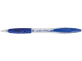 BIC<br>Blue Atlantis Clic Classic Bic ballpoint pen 8871311<br>-Price for 12 pcs.<br>Article-No: 3086123001305