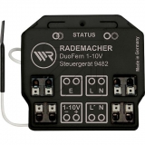 Rademacher<br>Steuergerät 1-10V DuoFern 9482 35001262<br>Artikel-Nr: 120845