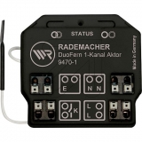 Rademacher<br>Universal-Aktor 1-Kanal DuoFern 9470-1 35140261<br>Artikel-Nr: 120855