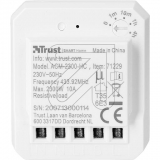 Trust SMART Home<br>Einbau-Schalter ACM-2300-HC 71229<br>Artikel-Nr: 121230