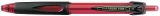 Faber Castell<br>Kugelschreiber Power Tank Rot Sn220 0,4Mm Uniball 141321<br>-Preis für 12 Stück<br>Artikel-Nr: 4902778763667