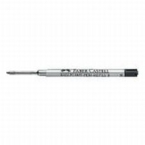 Faber Castell<br>Kugelschreiber-Grossraum- Mine Fc M05 Schwarz 148741<br>-Preis für 10 Stück<br>Artikel-Nr: 4005401487401