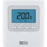 Delta Dore<br>Funk-Thermostat Delta 8000 TA RF 6053050<br>Artikel-Nr: 121745