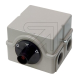 Merz<br>Cam switch 3x16A star-delta (S151/1.6100-K) MZ 17749<br>Article-No: 122220