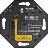 idinio<br>WIFI Smart Dimmer 140194<br>Artikel-Nr: 122385
