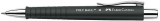 Faber Castell<br>Kugelschreiber Poly Ball Gehäuse Schwarz-Mine Blau 241199<br>Artikel-Nr: 6933256605467