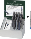 Faber Castell<br>Kugelschreiber Poly Ball Urban 15er Display +20 Minen 241113<br>Artikel-Nr: 4005402411139