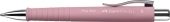 Faber Castell<br>Kugelschreiber Poly Ball XB Gehäuse rose 241127<br>Artikel-Nr: 6933256643568