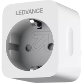 LEDVANCE<br>Smart+ Steckdosen-Adapter mit Energiezähler 4058075537248<br>Artikel-Nr: 122660