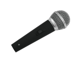 OMNITRONIC<br>M-60 Dynamic Microphone