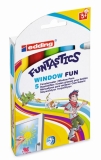 Edding<br>Fasermaler Funtastics Window Fun e-16 5er-Schachtel 16-5<br>Artikel-Nr: 4004764953882