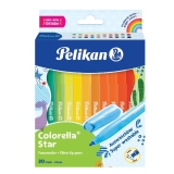 Pelikan<br>Fasermaler Colorella Star C302-30 FS 822336<br>Artikel-Nr: 4012700822338