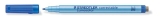 Staedtler<br>Lumocolor Correctable 305 M blau wasserlöslich 305 M-3<br>-Preis für 10 Stück<br>Artikel-Nr: 4007817305027