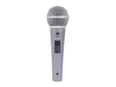 OMNITRONIC<br>MIC 85S Dynamisches Mikrofon m. Schalter