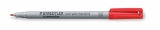 Staedtler<br>Lumocolor Folienschreiber mittel rot Wl 3152 315-2<br>-Preis für 10 Stück<br>Artikel-Nr: 4007817309421