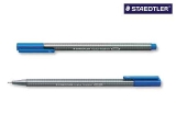 Staedtler<br>Triplus Fineliner 334-3 Blau<br>-Preis für 10 Stück<br>Artikel-Nr: 4007817334003