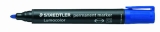 Staedtler<br>Universal-Marker 352 blau Rundspitze Lumocolor 352-3<br>-Preis für 10 Stück<br>Artikel-Nr: 4007817304631