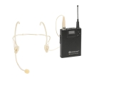 RELACART<br>UT-222 Bodypack with HM-600S Headset<br>Article-No: 13055231