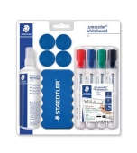 Staedtler<br>Whiteboardmarker Set 613S<br>Artikel-Nr: 4007817613955