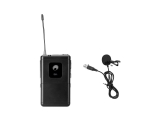 OMNITRONIC<br>UHF-E Series Bodypack 529.7MHz + Lavalier Microphone<br>Article-No: 13063339
