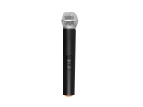 OMNITRONIC<br>UHF-E Series Handheld Microphone 826.1MHz<br>Article-No: 13063346