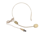 OMNITRONIC<br>UHF-E Series Headset Microphone skin-colored<br>Article-No: 13063362