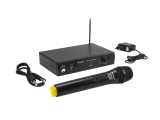 OMNITRONIC<br>VHF-101 Wireless Mic System 214.35MHz