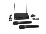 OMNITRONIC<br>VHF-102 Wireless Mic System 209.80/205.75MHz
