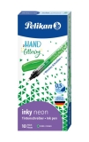 Pelikan<br>Inky-Tintenschreiber 273 Neon grün 817301<br>Artikel-Nr: 4012700100320