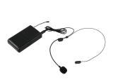 OMNITRONIC<br>WAMS-10BT Taschensender mit Headset<br>Artikel-Nr: 13106998