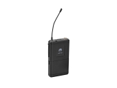 OMNITRONICPORTY-8A Bodypack + Lavalier Microphone 863.1 MHzArticle-No: 13107012