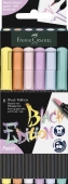 Faber Castell<br>Filzstift 6er Pastell Black Edition 116453<br>Artikel-Nr: 4005401164531