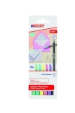 Edding<br>Fasermaler 1200 6er Etui Pastell Farben 1200-6-999<br>Artikel-Nr: 4057305020147