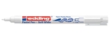 Edding<br>Fasermaler Soft Pastel Pen 1500 weiss 1500-049<br>-Preis für 10 Stück<br>Artikel-Nr: 4057305000200