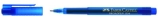 Faber Castell<br>Faserschreiber Broadpen 0,8mm blau dokumentenecht 155451<br>-Preis für 10 Stück<br>Artikel-Nr: 4005401554516