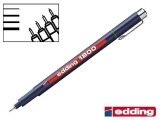 Edding<br>Faserzeichner 1800 Profipen 0,7Mm Blau 1800-07-003<br>-Preis für 10 Stück<br>Artikel-Nr: 4004764325740