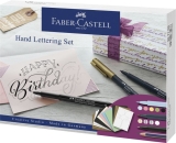 Faber Castell<br>Kreativset Handlettering 12tlg sortiert 267103<br>Artikel-Nr: 4005402671038