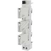 KELECTRIC<br>GT 60 T1+2, 12,5kA, 3+1-300-FM, TT/TNS, 60mm Sys nur 36mm breit, leckstromfrei, 500161<br>Artikel-Nr: 133665