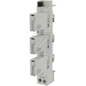 KELECTRIC<br>GT 60 T1+2, 12,5kA, 3+0-300-FM, TN-C, 60mm Sys nur 36mm breit, leckstromfrei, 500162<br>Artikel-Nr: 133670