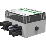 KELECTRIC<br>Mini GAK 2x1, T2, 1100V, MC4 Generatoranschlusskasten 500650<br>Artikel-Nr: 134280