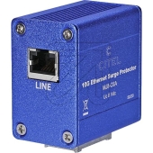 CITEL<br>Überspannungsableiter 10 Gb. Ethernet STP MJ-8C6A<br>Artikel-Nr: 134350