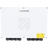 KELECTRICGenerator connection box GAK 6x T1 T2, 1100V 12Strings, 6MPP, AP housing. IP65Article-No: 134390