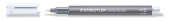 Staedtler<br>Marker Metallic brush 1-6mm weiss 8321-0<br>Artikel-Nr: 4007817076132
