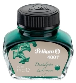 Pelikan<br>Tinte 400178 30 ml Dunkelgrün 300056<br>-Preis für 0.0300 Liter<br>Artikel-Nr: 4012700300058