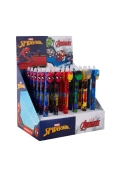 Cadeju<br>Erasable gel pen Spiderman & Avengers 57905PTR<br>Article-No: 5907690857905