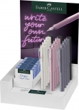 Faber Castell<br>Füller Grip 2010 Harmony 15er Display nur Stärke M<br>-Preis für 15 Stück<br>Artikel-Nr: 4005401409496